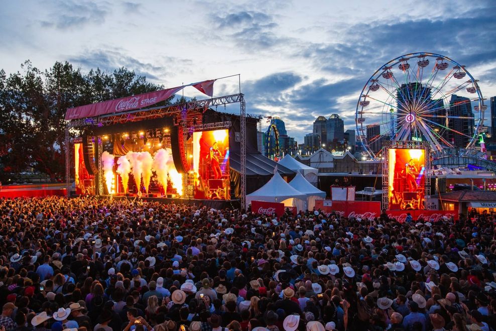 calgary stampede cry