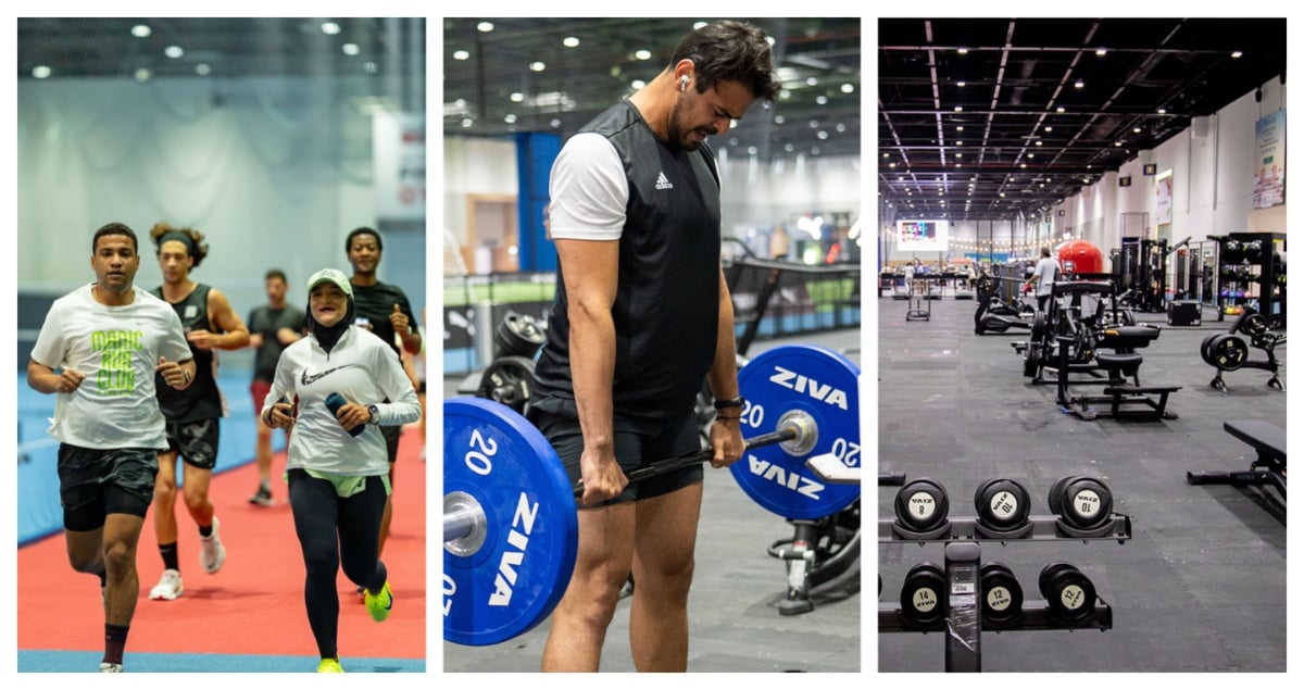 This Dubai gym is completely free all summer long
