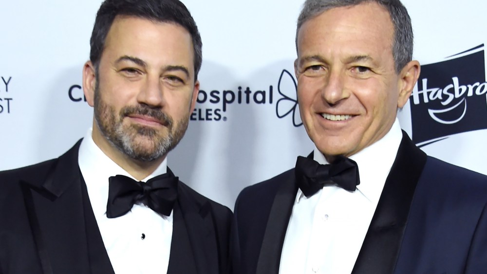 Bob Iger Defends Jimmy Kimmel Suspension Over Charlie Kirk Comment