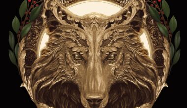 'The Wolf King' in the Works as Starz Series