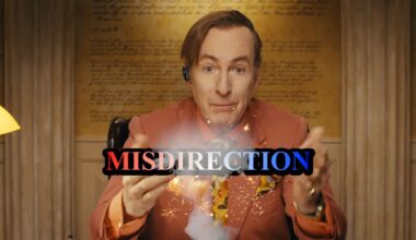 Better Call Saul: Saul Goodman Teaches The Fine Art of Misdirection