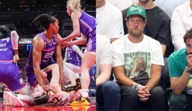 Dave Portnoy Rips WNBA Over Caitlin Clark Treatment