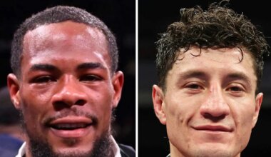 Roach-Zepeda tops Aug. 1 show, Muratalla-Conceicao co-main