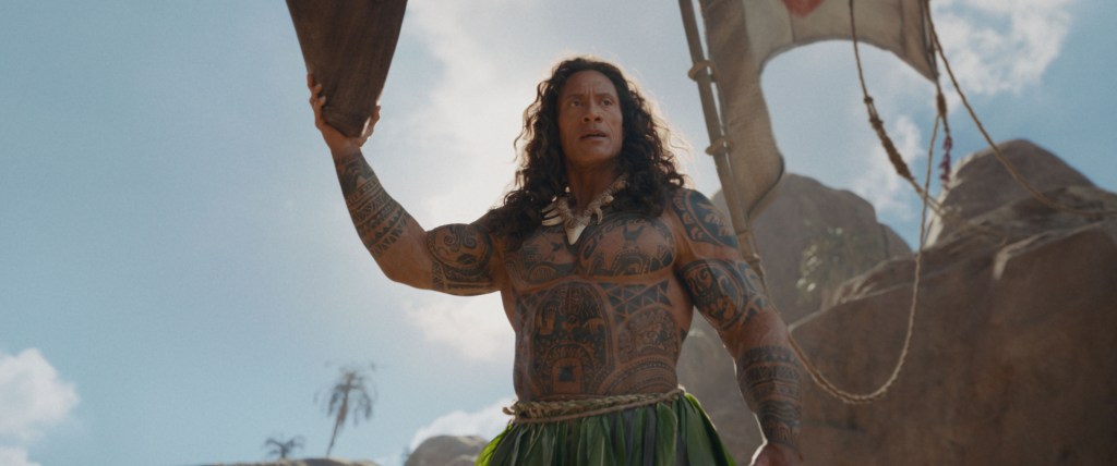 Box Office: Dwayne Johnson Live-Action 'Moana' Eyes $85M U.S. Start