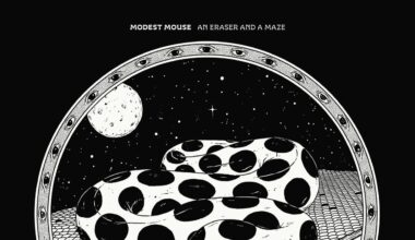 Modest Mouse: An Eraser and a Maze Album Review