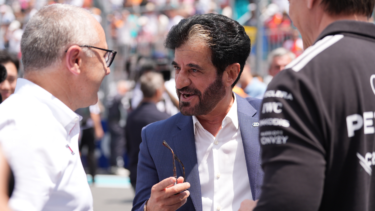Term limits removed for president of auto racing governing body the FIA