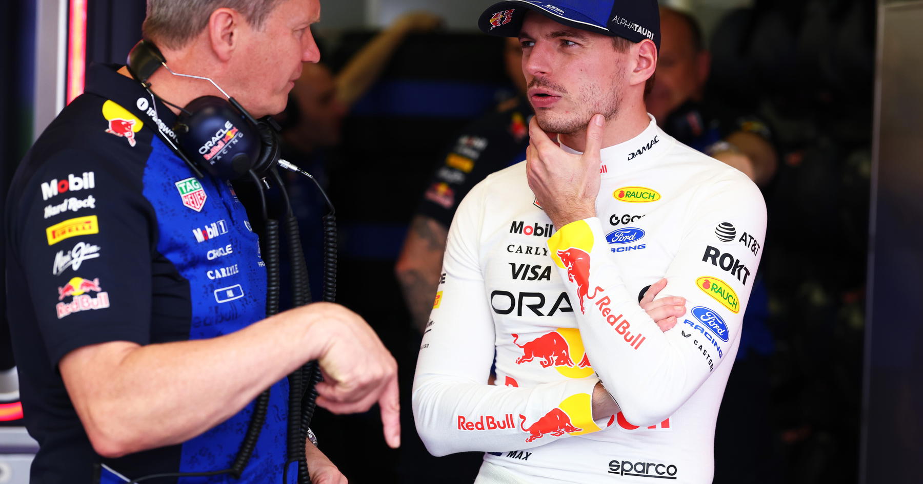 Exclusive: Key Red Bull figure set to leave F1 team