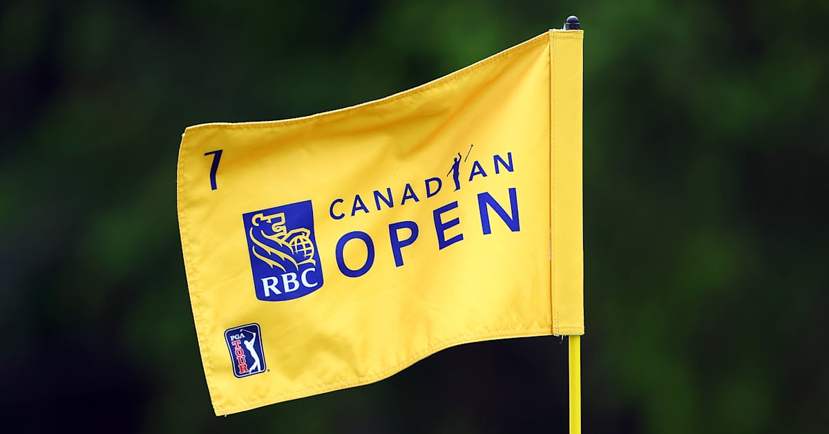 See who played their way into RBC Canadian Open via Sunday qualifier