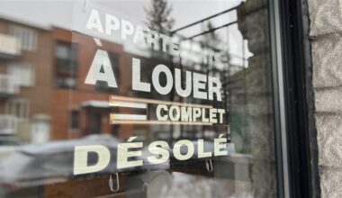 Over 2,100 Quebec households still looking for housing as July 1 approaches