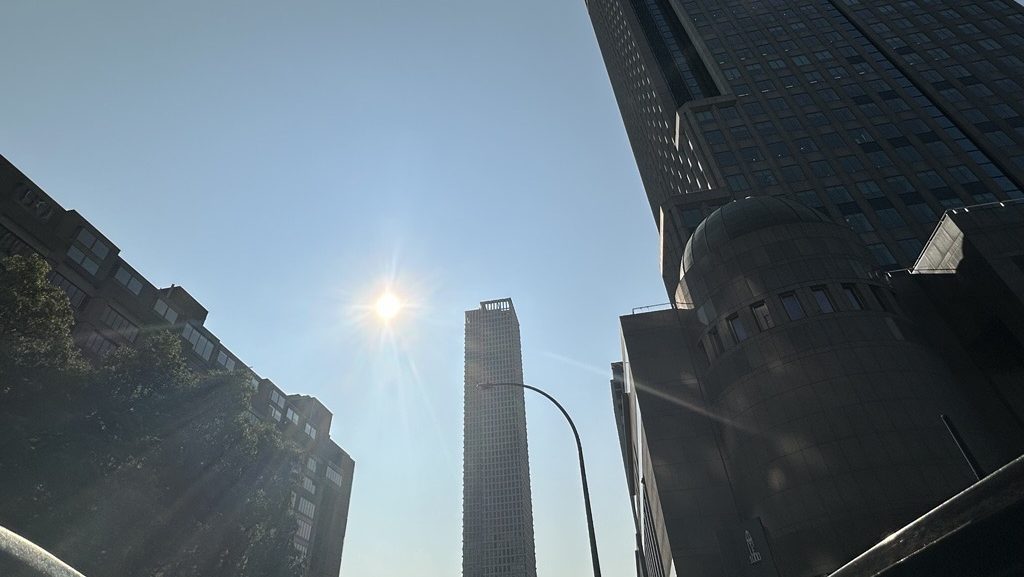 Montreal faces multi-day heat wave