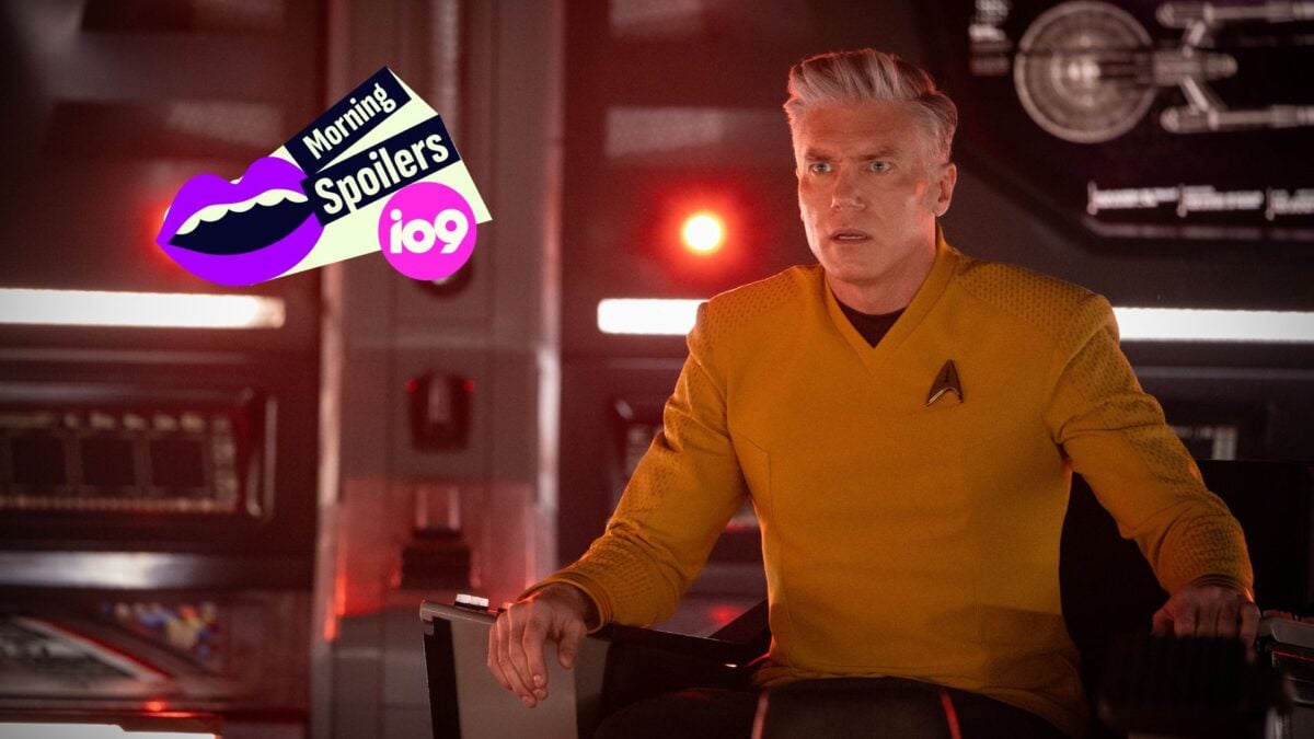 'Star Trek: Strange New Worlds' Season Four Teases Battles With 'Inner Demons'