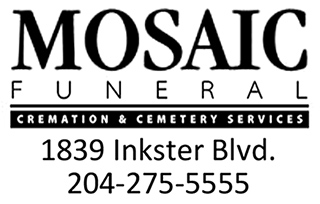 HUBER MABLE - Obituaries - Winnipeg Free Press Passages