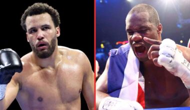 John Fury sums up Moses Itauma’s chances of beating Daniel Dubois now
