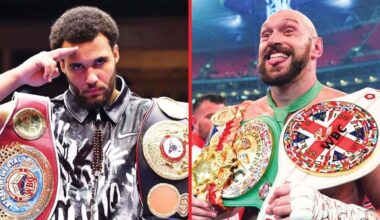 Tyson Fury says he’d only fight Moses Itauma under one condition