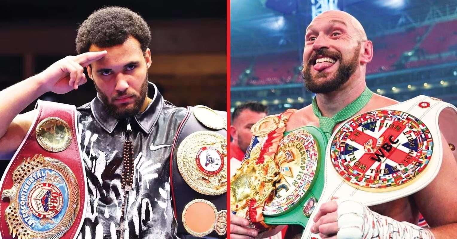 Tyson Fury says he’d only fight Moses Itauma under one condition