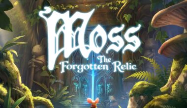 Moss: The Forgotten Relic translates beautiful VR storytelling to PC