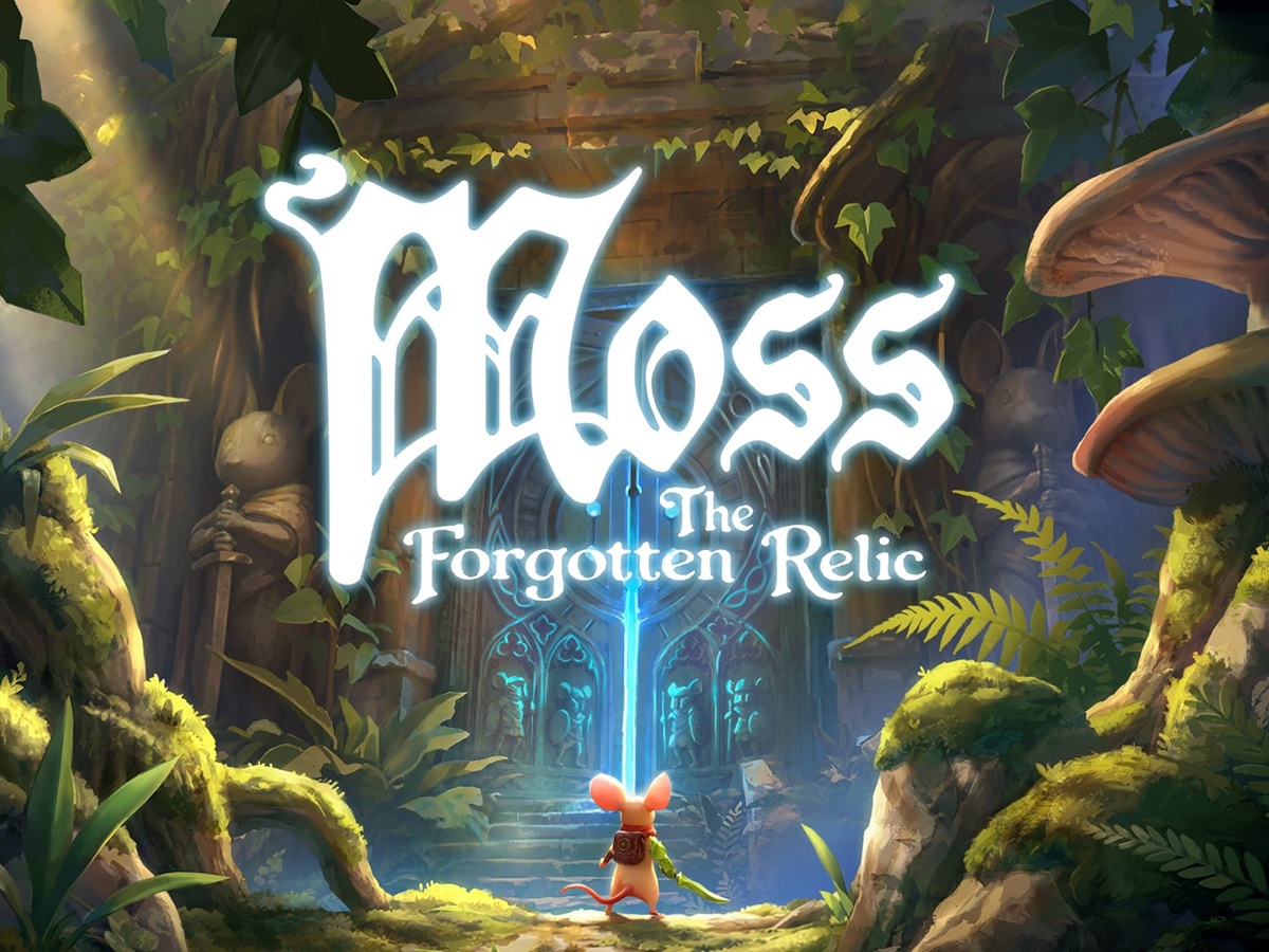 Moss: The Forgotten Relic translates beautiful VR storytelling to PC