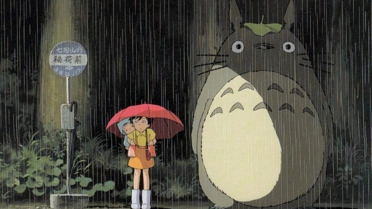 The First Official Studio Ghibli Store in the U.S. Is Opening Soon