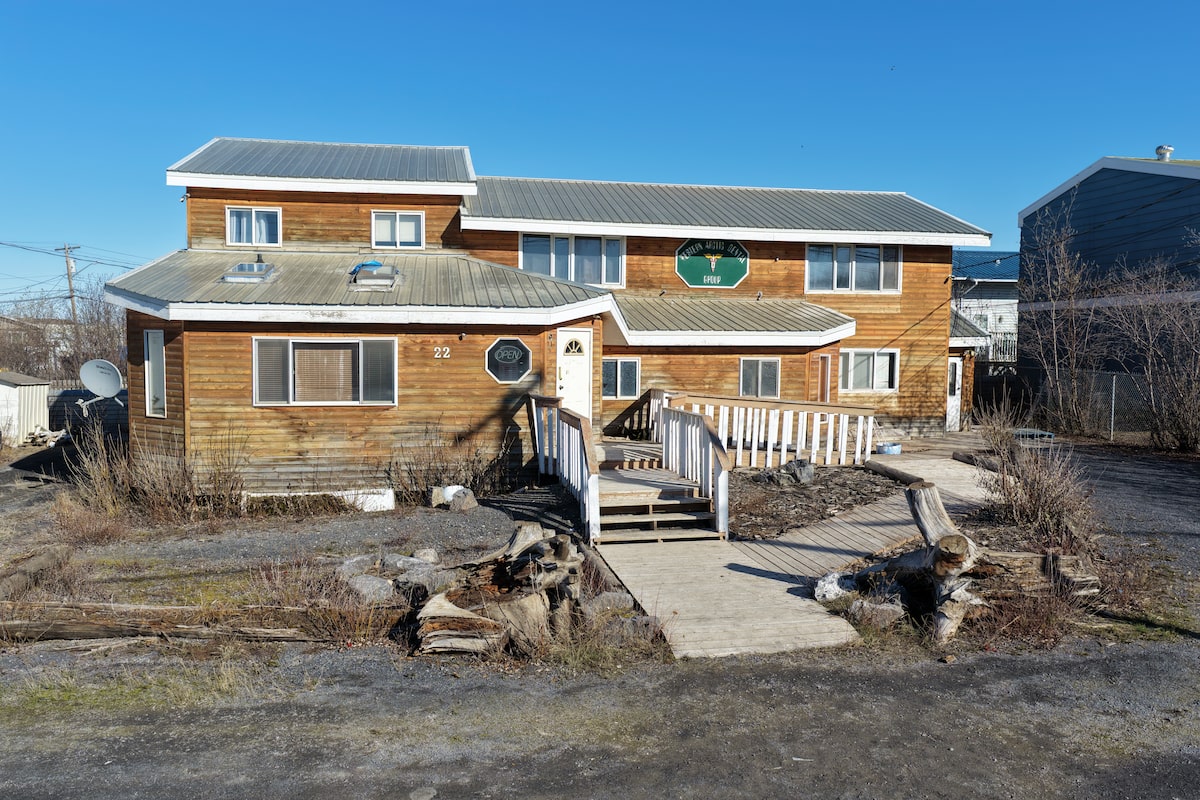 How a public-health scare exacerbated a dental care crisis in the Northwest Territories