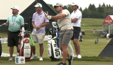 RBC Canadian Open set to tee off at renowned Caledon area course - CTV News