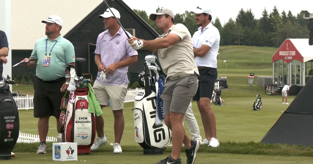 RBC Canadian Open set to tee off at renowned Caledon area course - CTV News