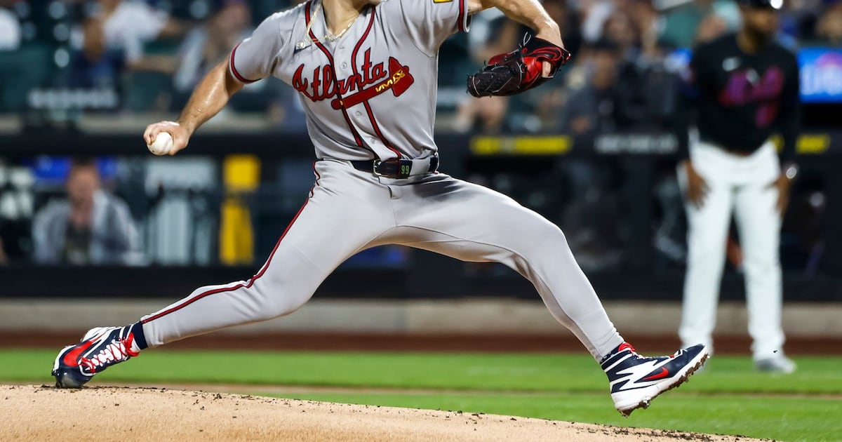 Atlanta Braves place RHP Spencer Strider on IL with elbow inflammation