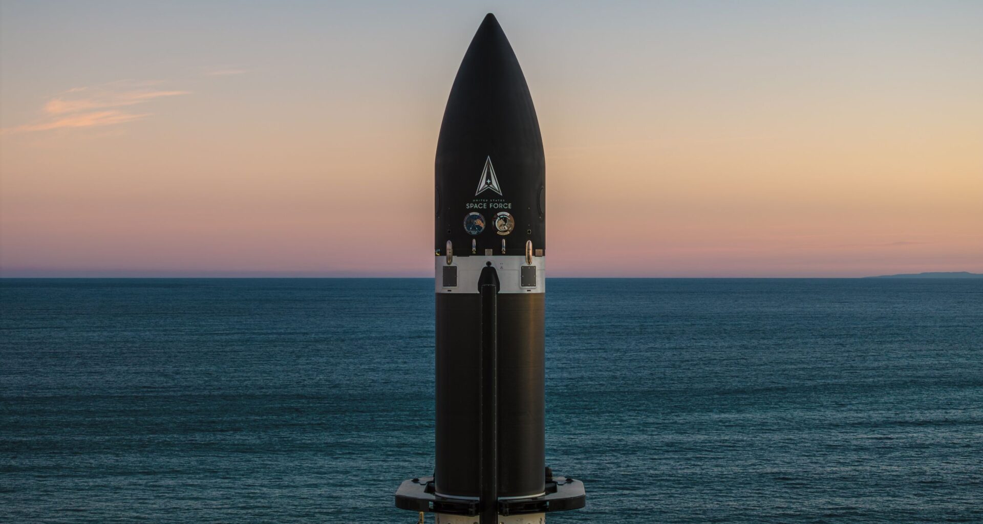 Rocket Lab launches US Space Force mission with less than 17 hours' notice — a new record