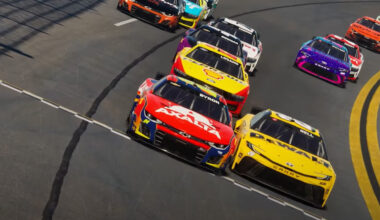 NASCAR 26 game existence confirmed, “well into development”