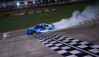 NASCAR Results Today: FireKeepers Casino 400 Winner, Stage Results at Michigan