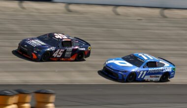 NASCAR Standings Today: Cup Series Points Leaders Right Now, The Chase Cutline after San Diego
