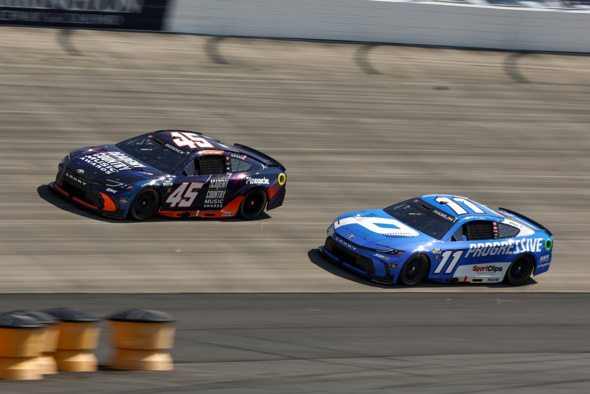 NASCAR Standings Today: Cup Series Points Leaders Right Now, The Chase Cutline after San Diego