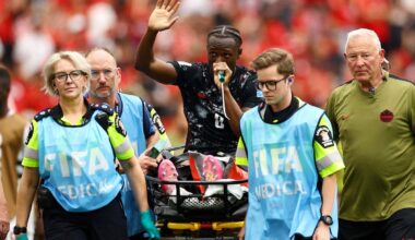 Canadian ‘brotherhood’ rallies around injured Ismaël Koné after successful leg surgery