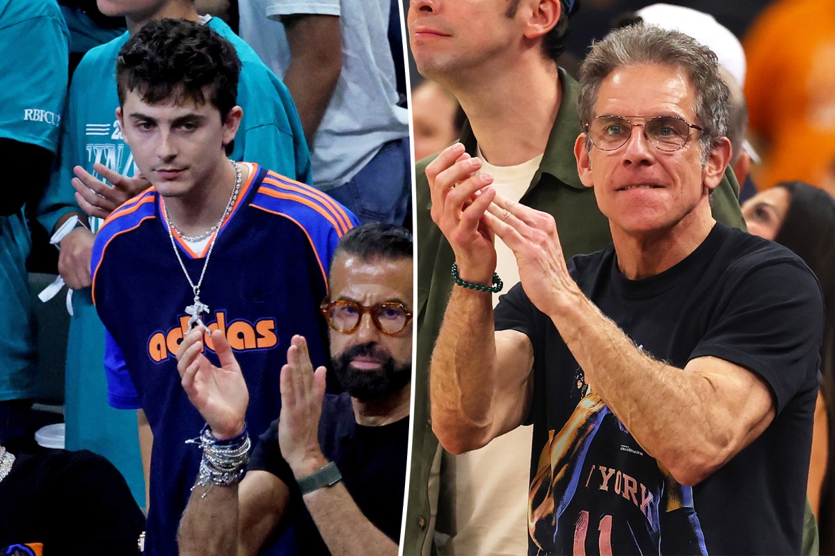 All the celebrities at the NBA Finals 2026: Knicks vs. Spurs - Page Six