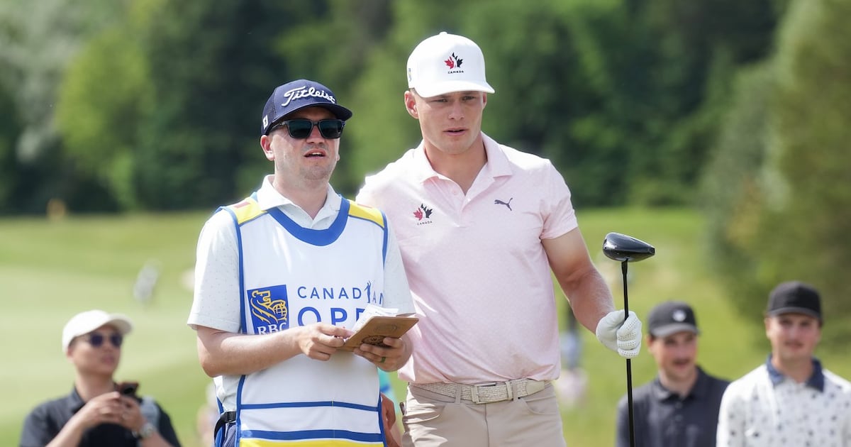 RBC Canadian Open: This Ontario golfer making lost of local knowledge