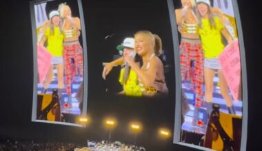 See Olivia Rodrigo Surprise No Doubt at Band's Final Sphere Show