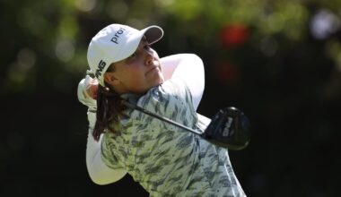 Jennifer Kupcho grabs early lead in US Women's Open with a confident 66 at Riviera