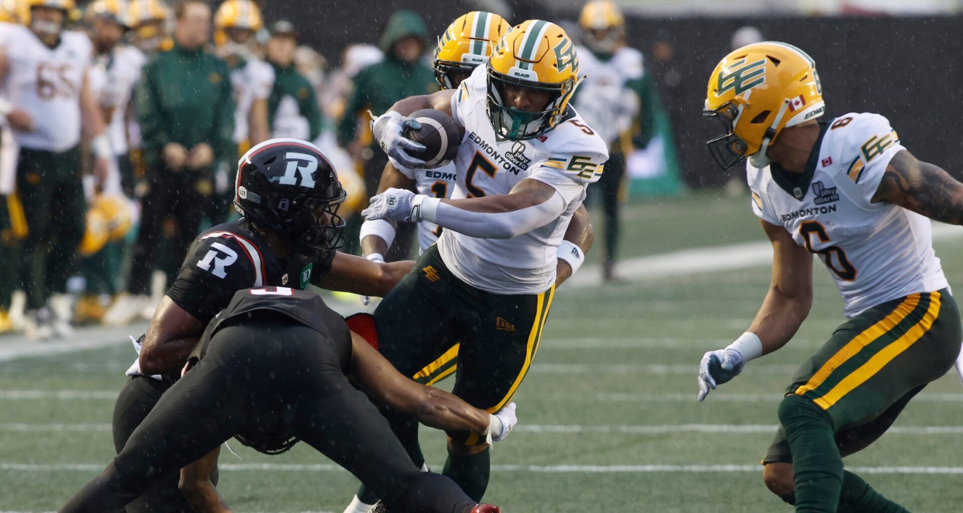 3 stats that defined Edmonton’s Week 1 win over Ottawa