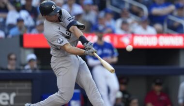 Paul Goldschmidt’s late homer lifts New York Yankees past Toronto Blue Jays, spoiling Gausman’s outing