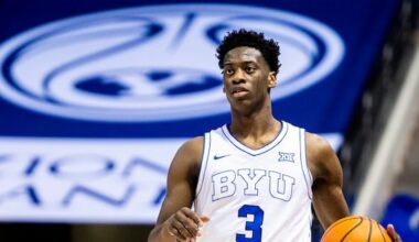 Who are the best player comparisons for AJ Dybansta? – Deseret News