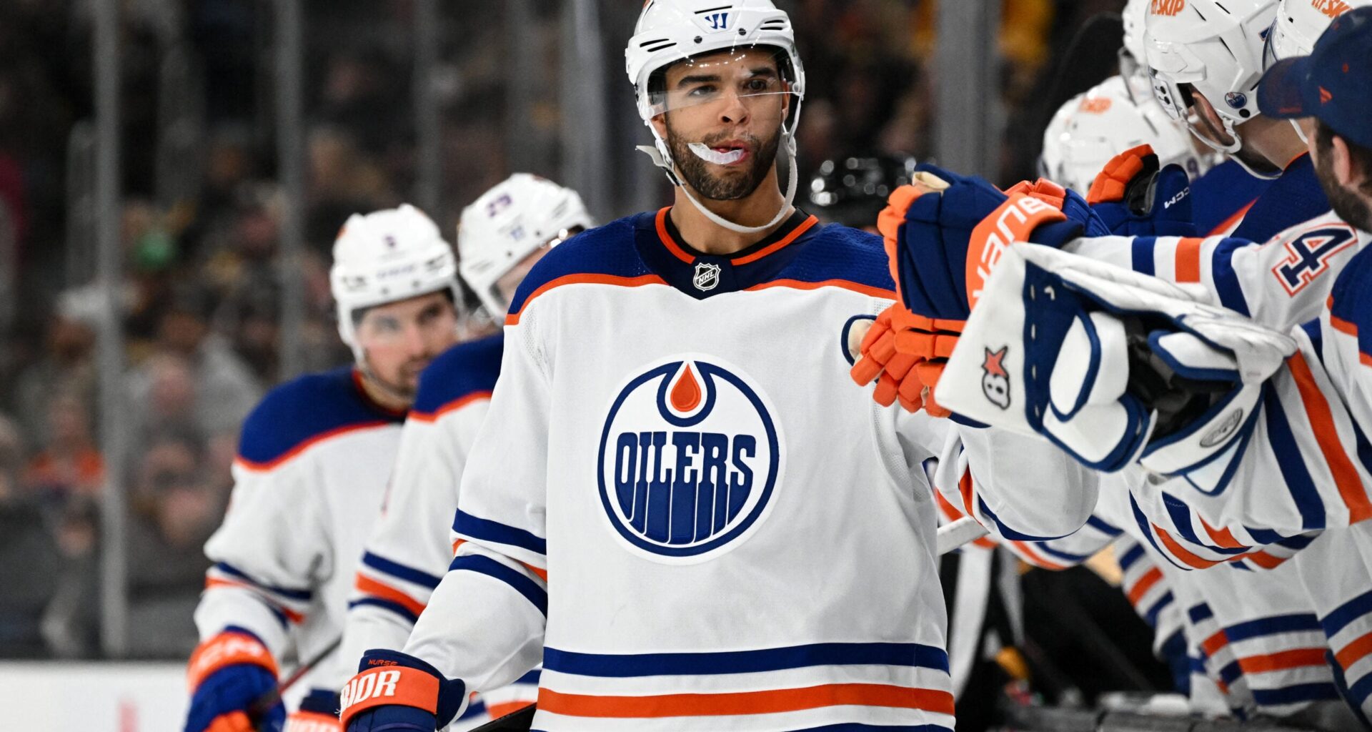 Report: Bruins Among Darnell Nurse's Preferred Trade Destinations