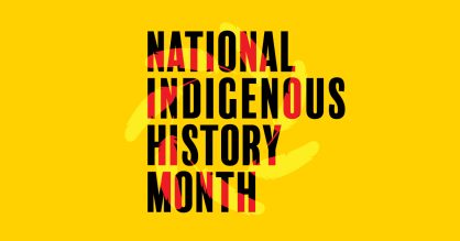 National Indigenous History Month