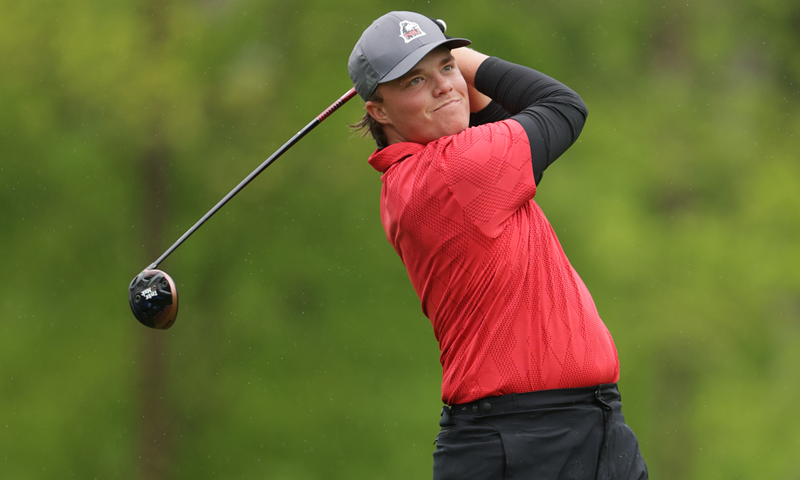 Men’s Golf Academic All-MAC Team Announced
