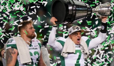 CFL Season Preview: Defending-champion Riders have questions on defence