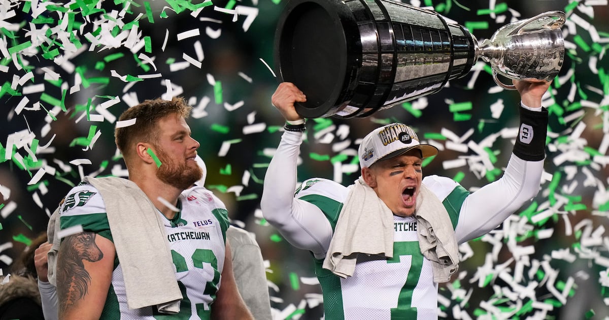 CFL Season Preview: Defending-champion Riders have questions on defence