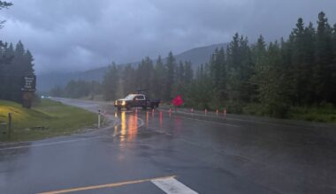 Alberta Parks issues state of local emergency in Kananaskis Country - CTV News