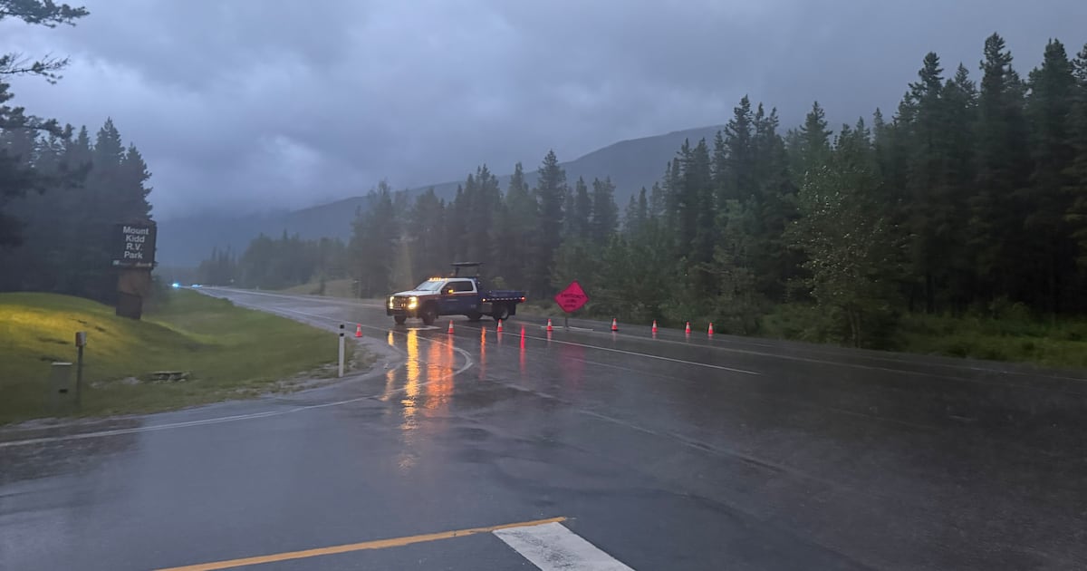 Alberta Parks issues state of local emergency in Kananaskis Country - CTV News