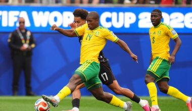 Canada, South Africa scoreless after first half of Group of 32 showdown