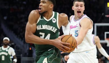 Giannis Antetokounmpo traded to Heat on eve of NBA Draft: Live updates, grades, reaction, timeline and more