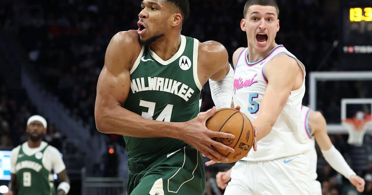 Giannis Antetokounmpo traded to Heat on eve of NBA Draft: Live updates, grades, reaction, timeline and more