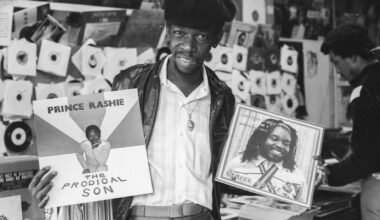 Jamaican-born singer Stranger Cole helped establish Toronto as a reggae hot spot